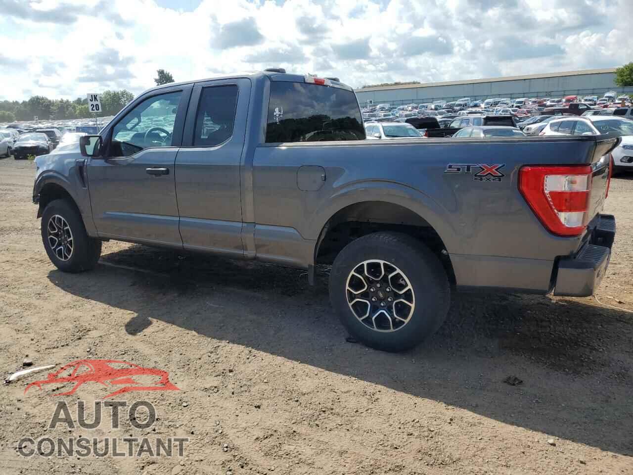 FORD F-150 2023 - 1FTEX1EP1PFA80512