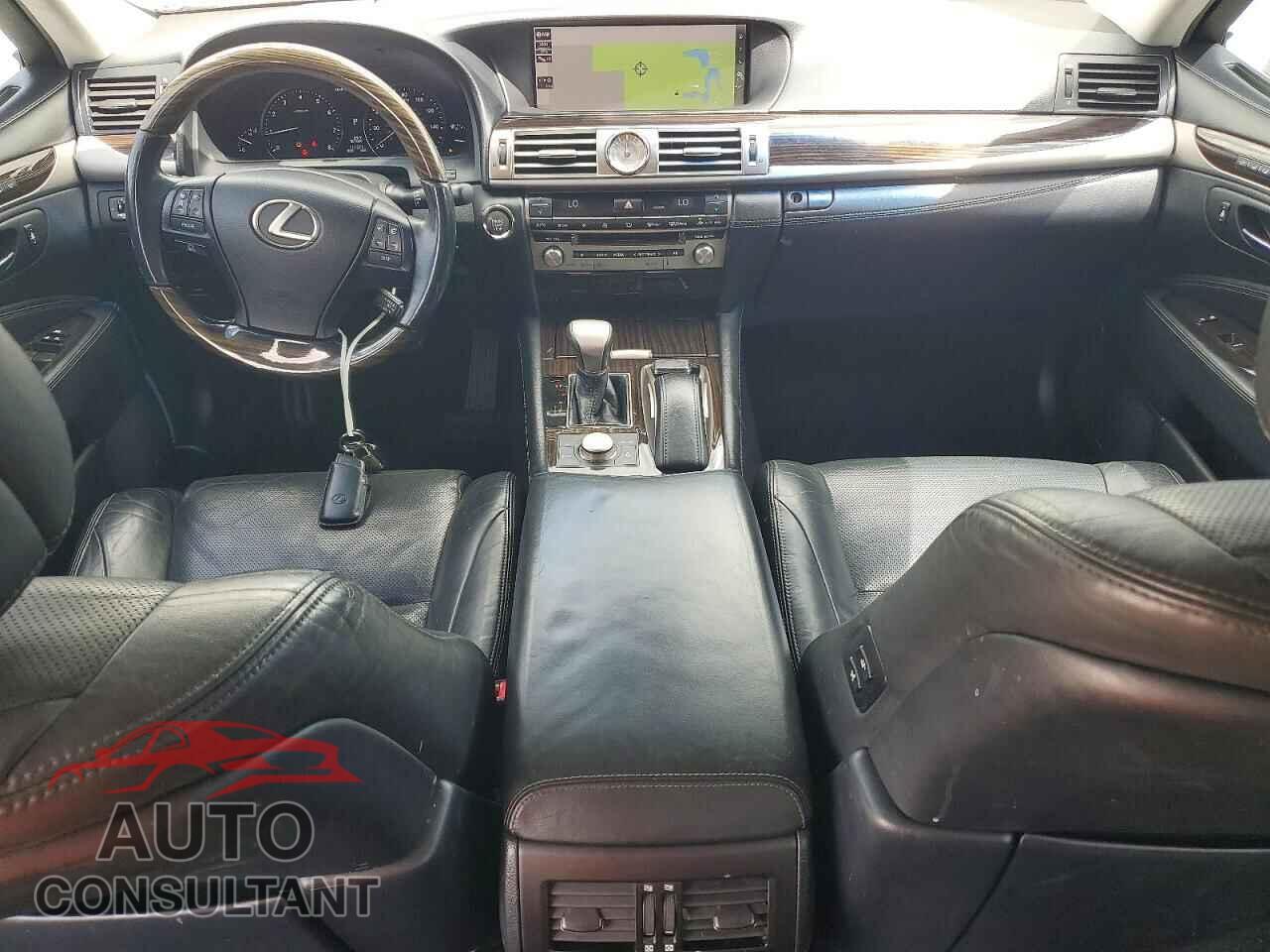 LEXUS LS460 2016 - JTHBL5EF7G5141623