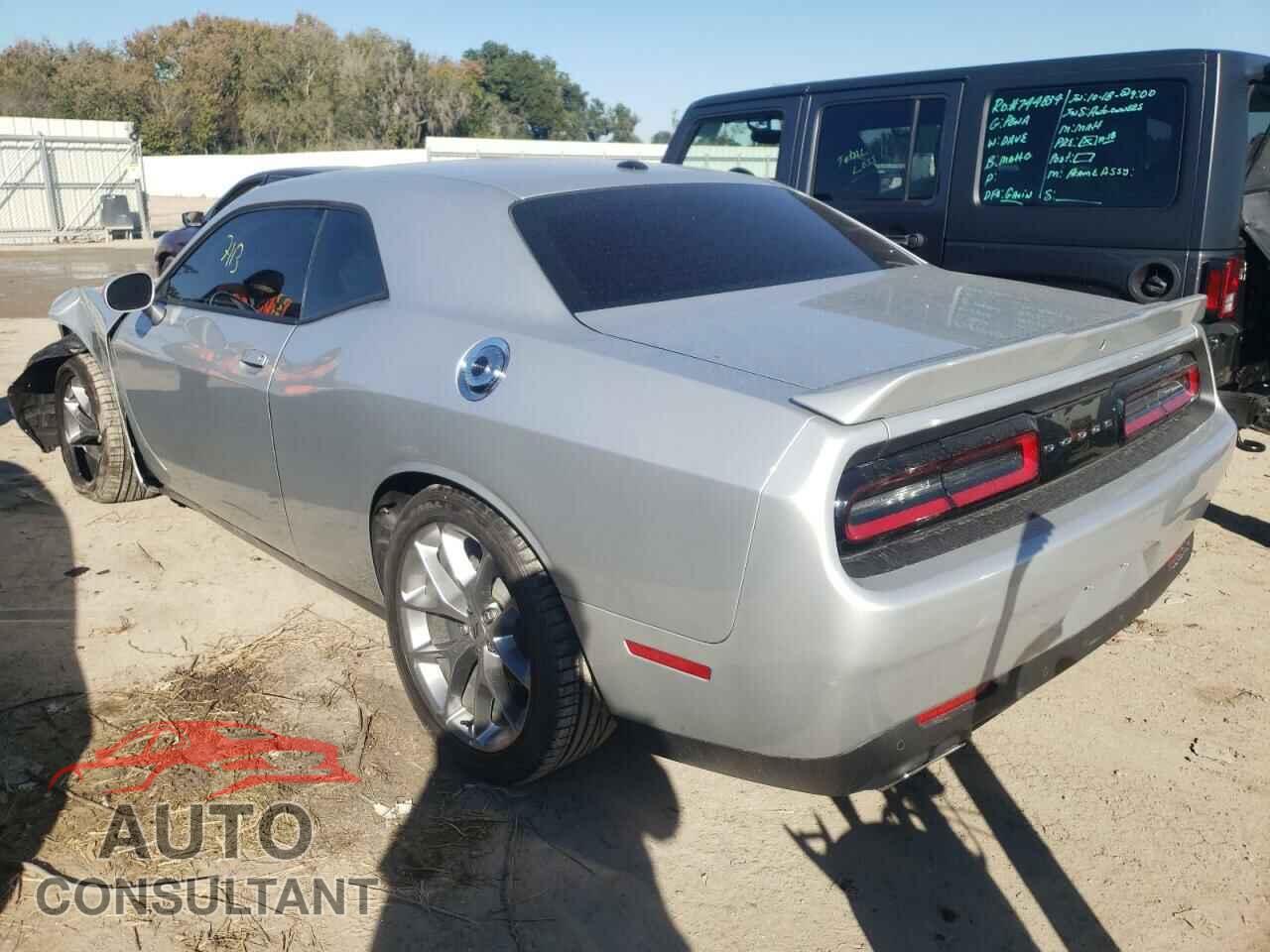 DODGE CHALLENGER 2020 - 2C3CDZJG3LH236857