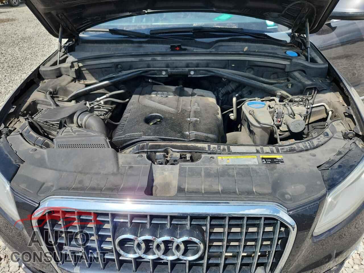 AUDI Q5 2014 - WA1LFAFP8EA082772
