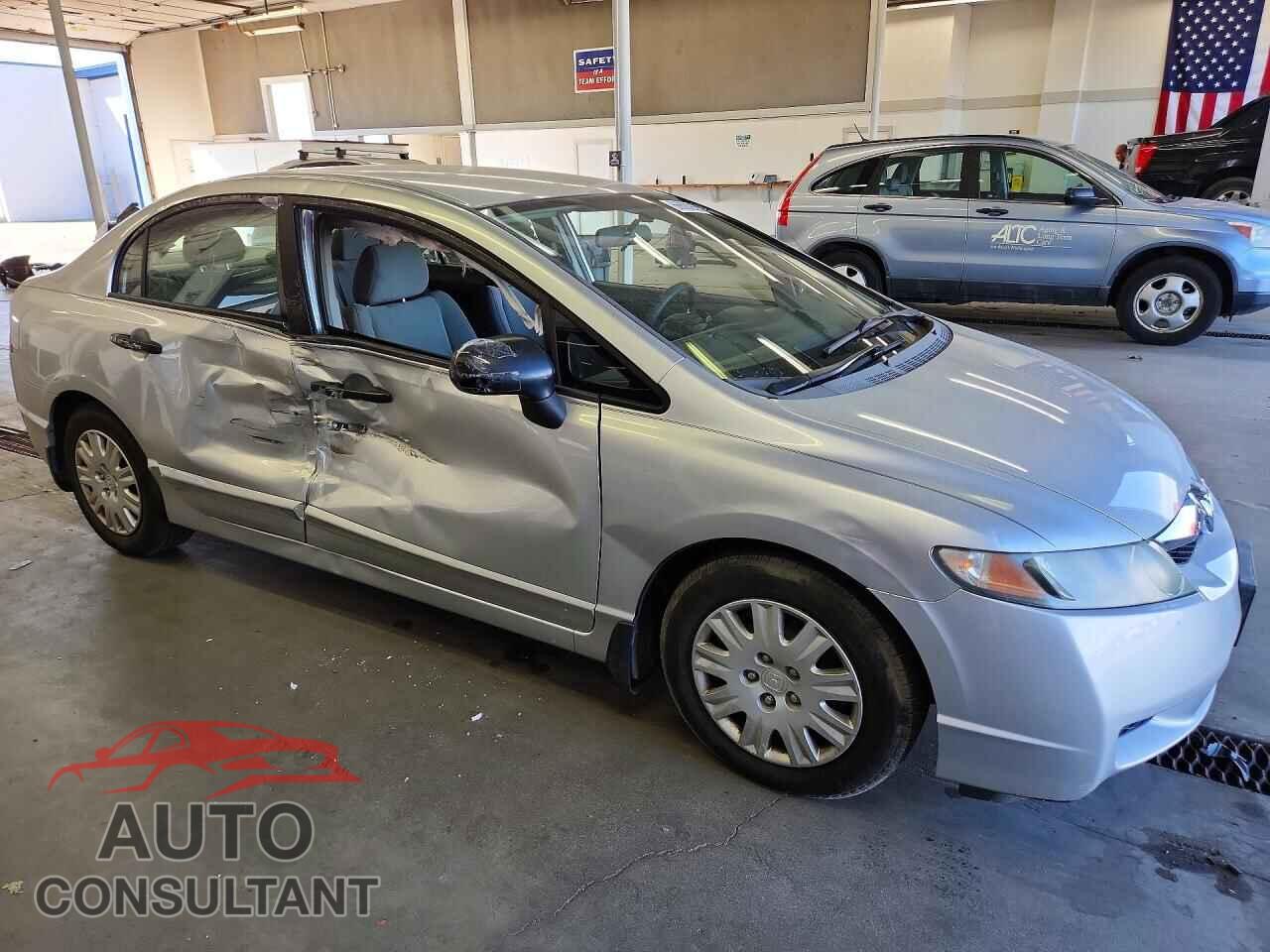 HONDA CIVIC 2009 - 19XFA16339E030077