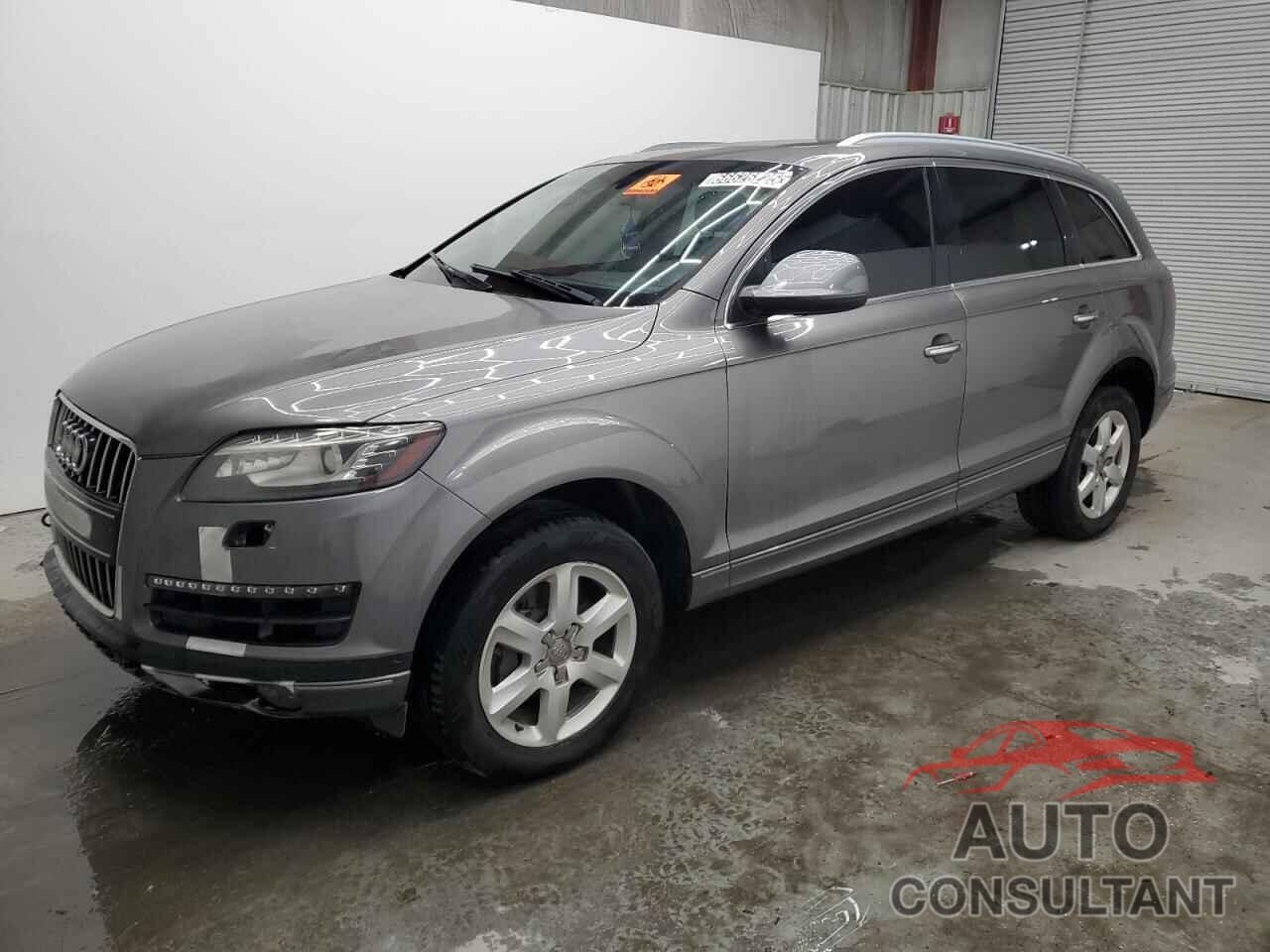 AUDI Q7 2015 - WA1LGAFE2FD012101