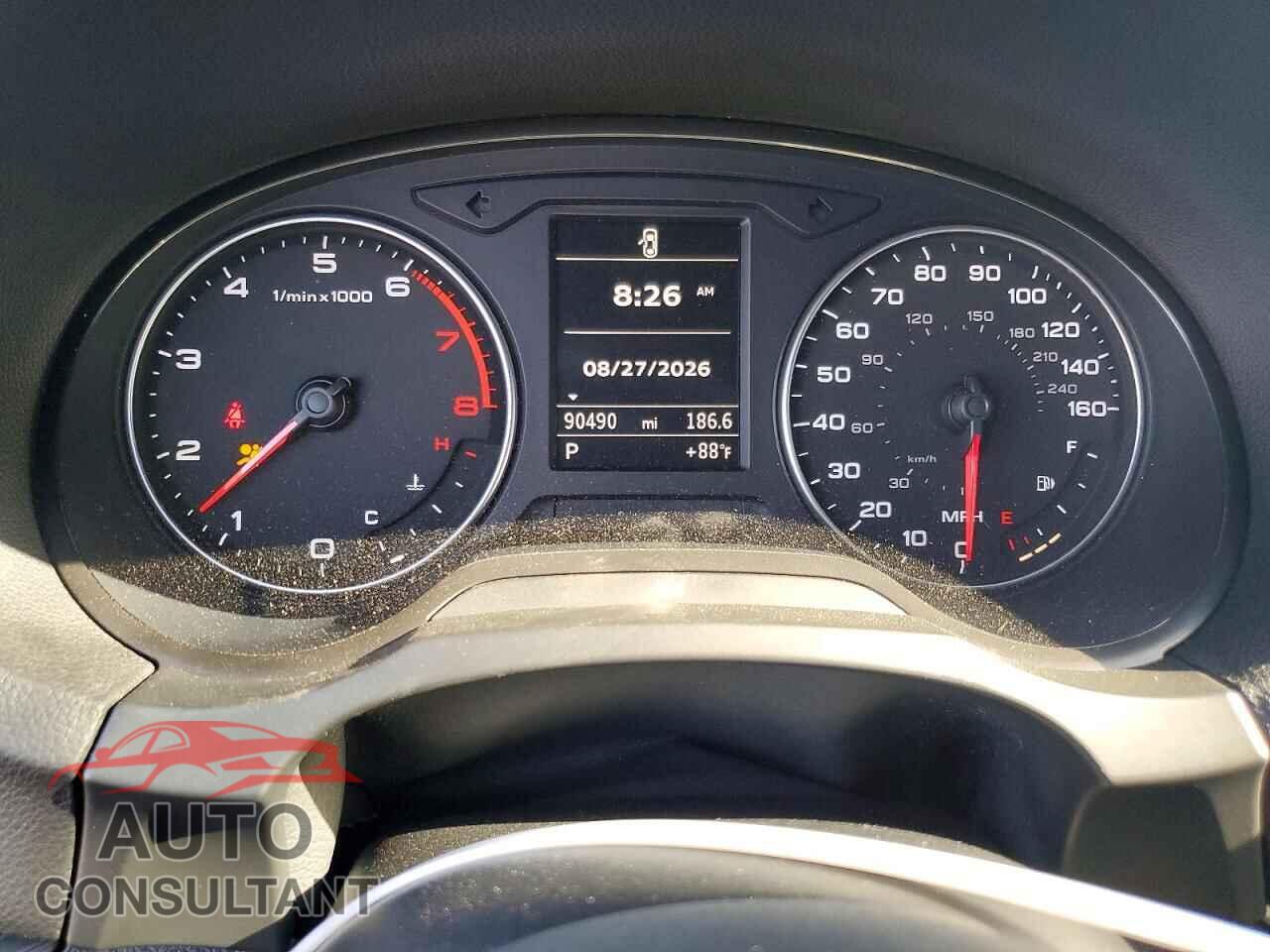 AUDI A3 2015 - WAUACGFF4F1120979