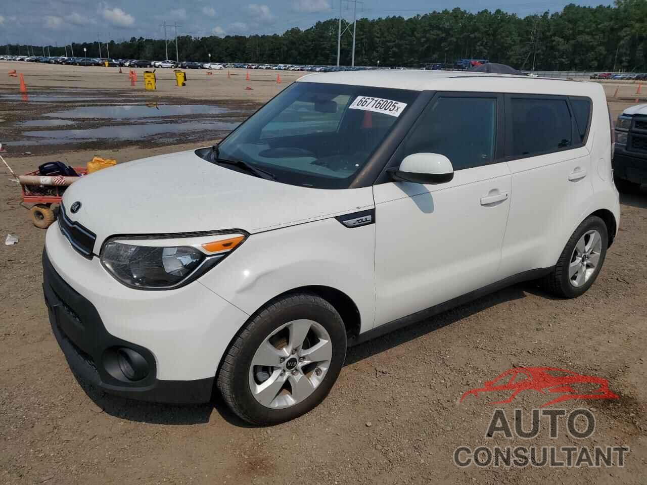 KIA SOUL 2018 - KNDJN2A24J7601423