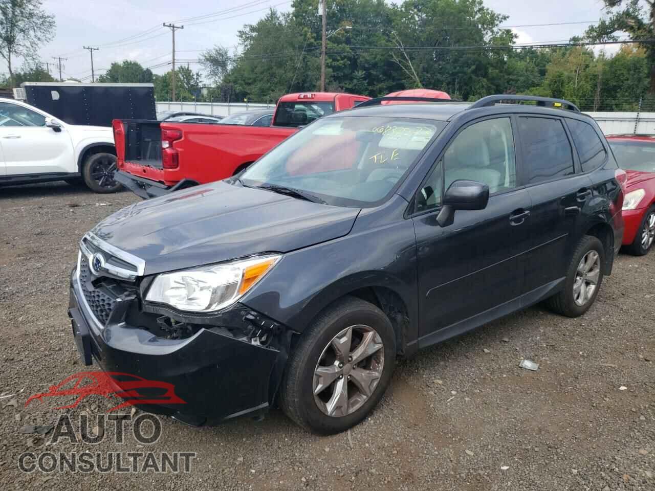 SUBARU FORESTER 2014 - JF2SJAEC2EH465825
