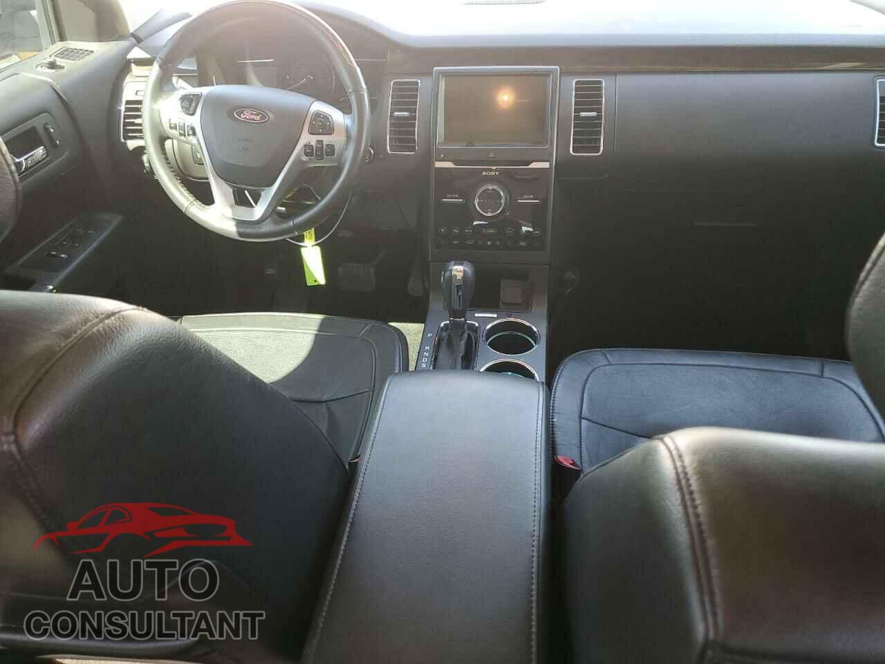 FORD FLEX 2019 - 2FMGK5D88KBA03540