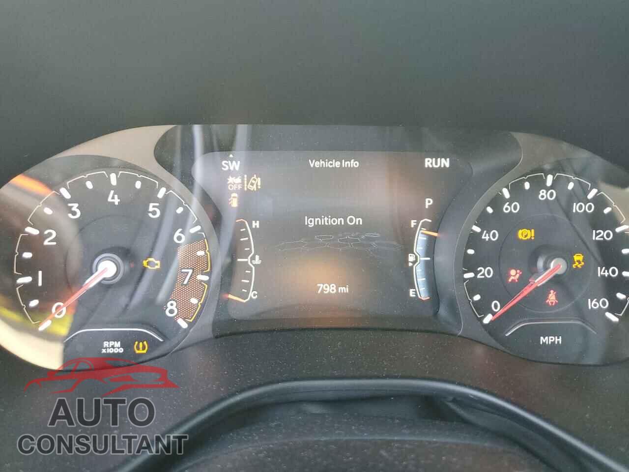 JEEP COMPASS 2024 - 3C4NJDCN2RT151746
