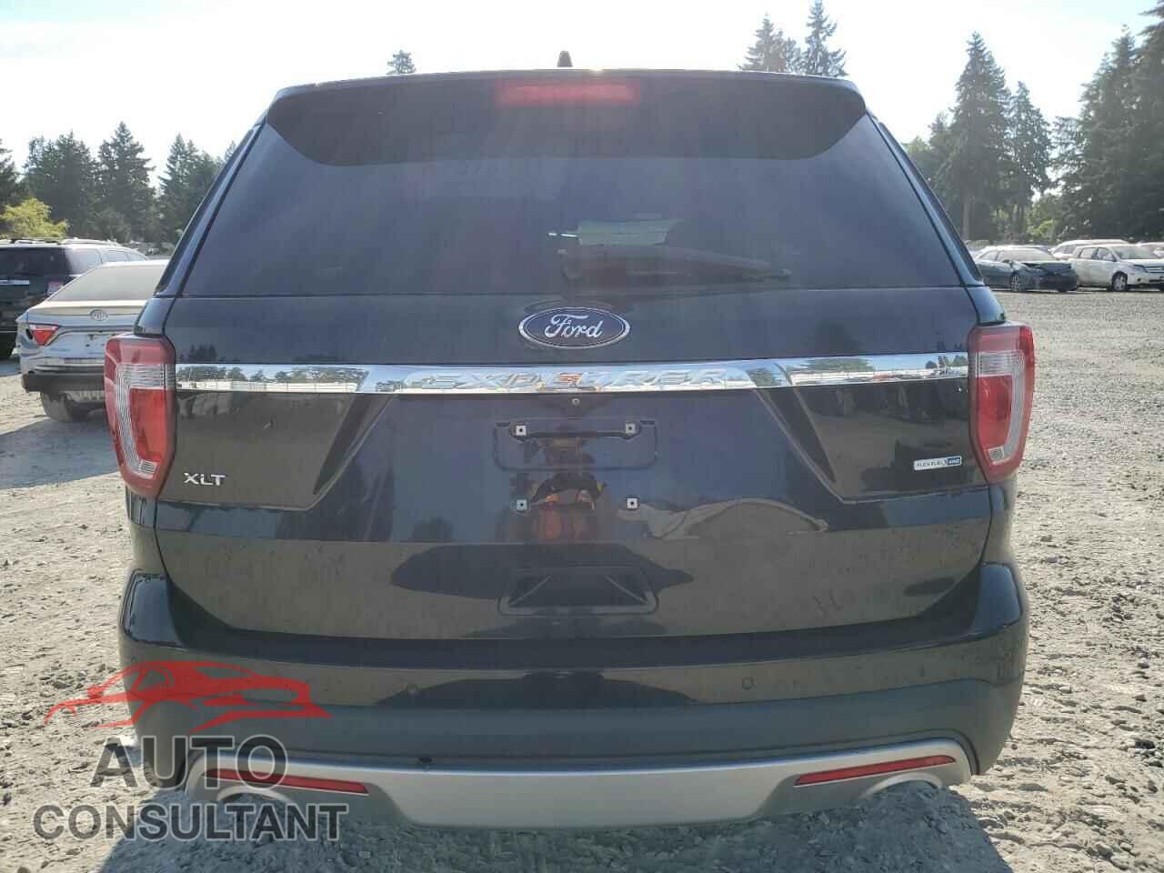 FORD EXPLORER 2016 - 1FM5K8D88GGC73957