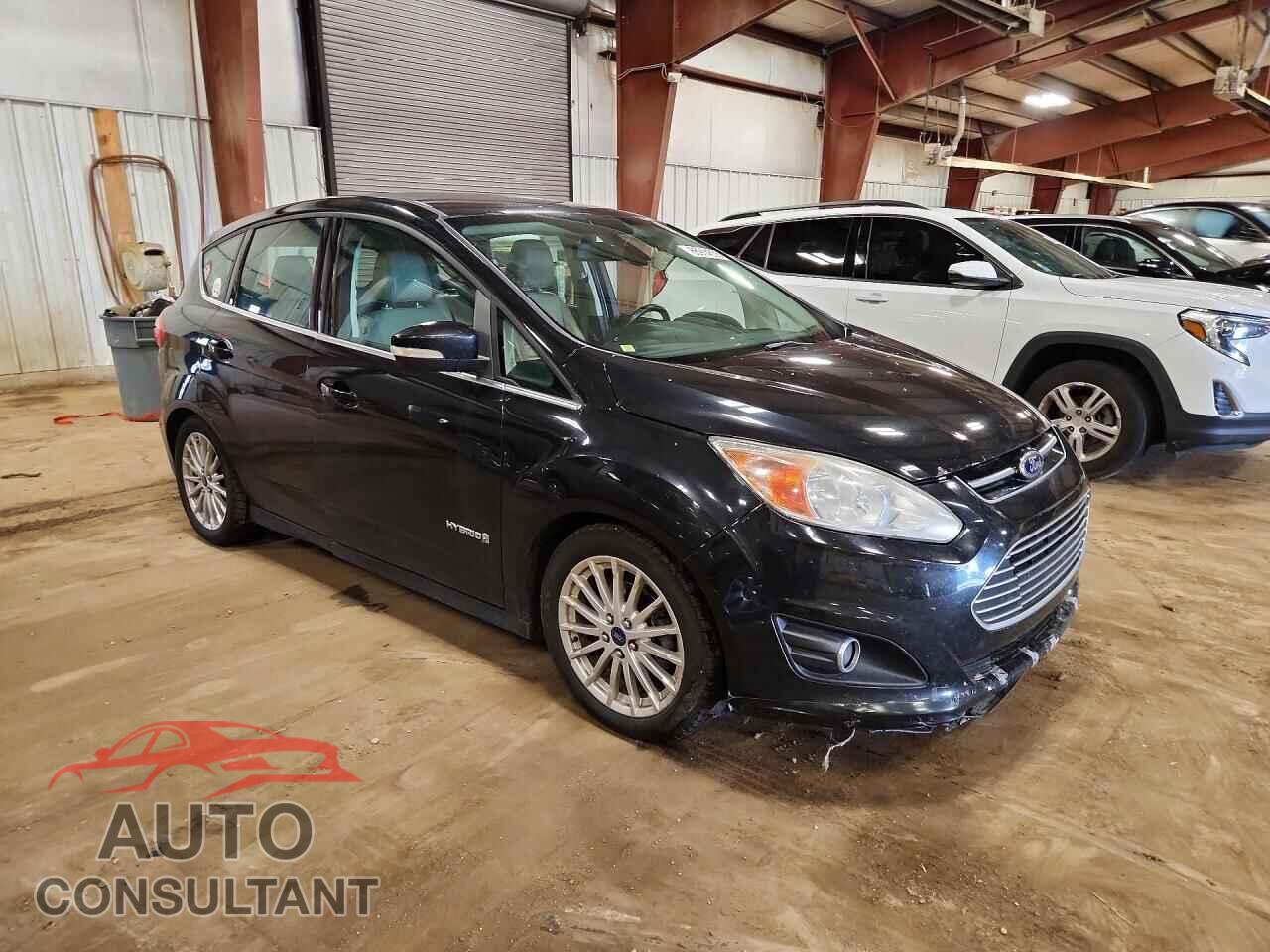 FORD CMAX 2013 - 1FADP5BU8DL503263