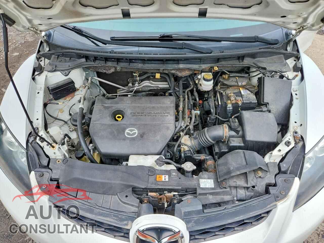 MAZDA CX-7 2011 - JM3ER2BM0B0369961