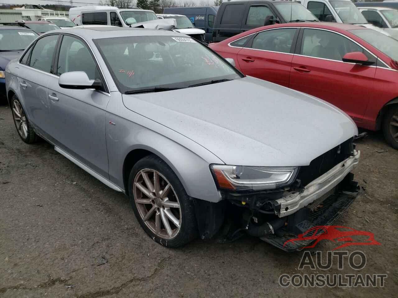 AUDI A4 2016 - WAUFFAFL6GN011627