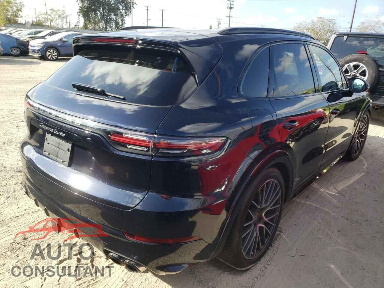 PORSCHE CAYENNE 2021 - WP1AF2AY0MDA36321