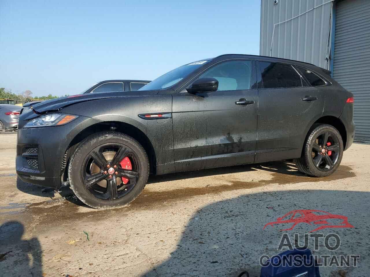 JAGUAR F-PACE 2017 - SADCL2BV5HA078941