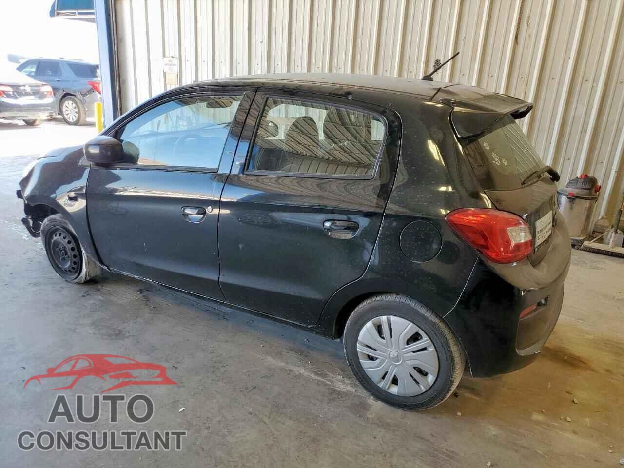 MITSUBISHI MIRAGE 2017 - ML32A3HJ6HH020032