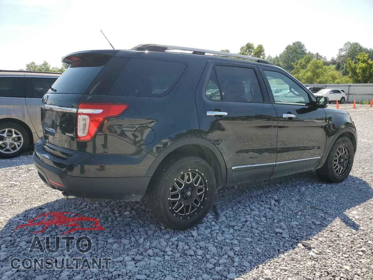 FORD EXPLORER 2013 - 1FM5K8D80DGB20789