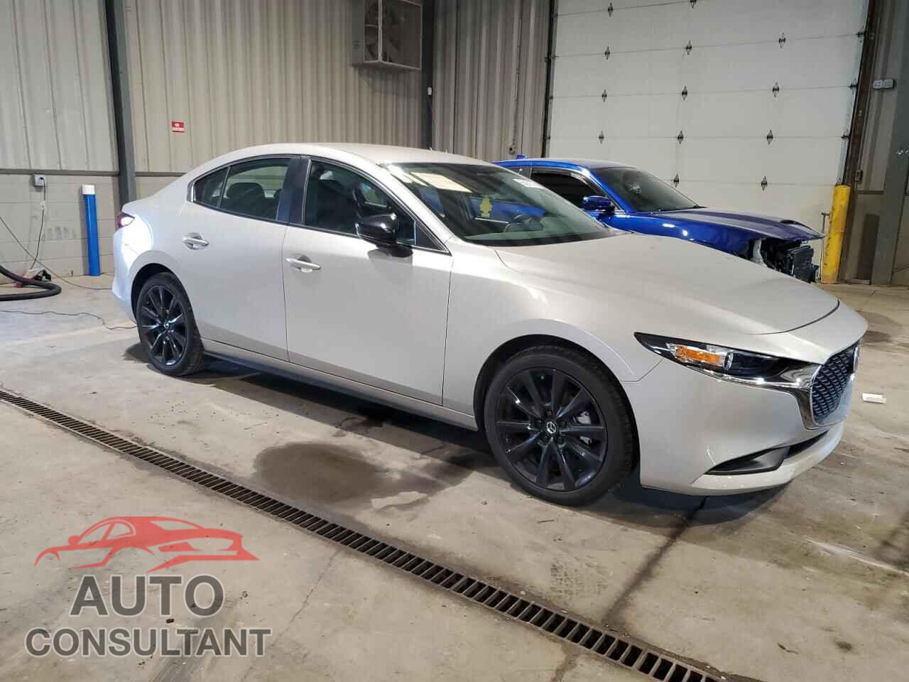 MAZDA 3 SELECT S 2024 - 3MZBPABM4RM433533