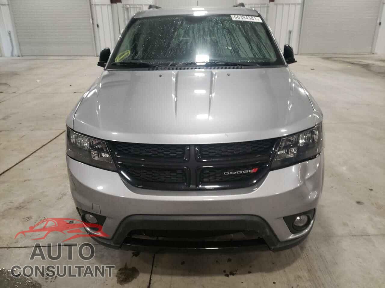 DODGE JOURNEY 2017 - 3C4PDDEG0HT608731