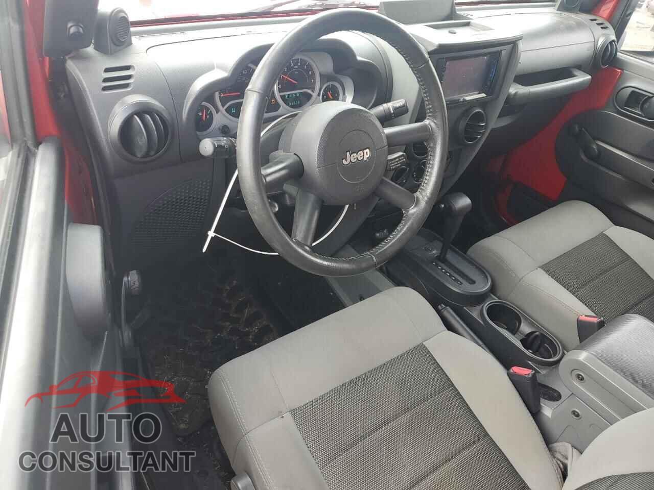 JEEP WRANGLER 2010 - 1J4AA2D14AL228822