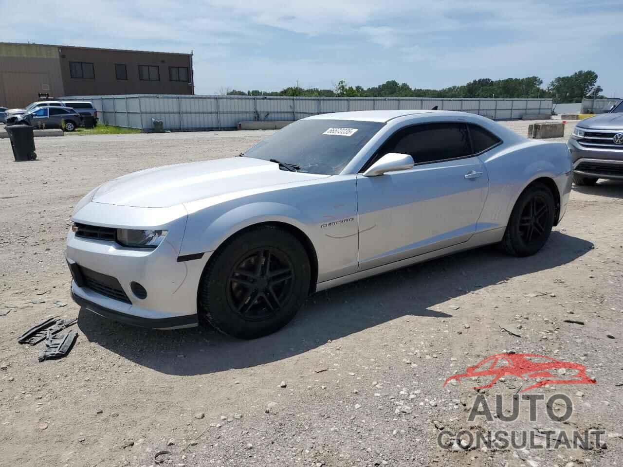 CHEVROLET CAMARO 2015 - 2G1FA1E31F9132675