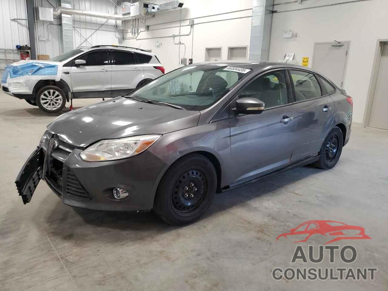 FORD FOCUS 2013 - 1FADP3F21DL119791