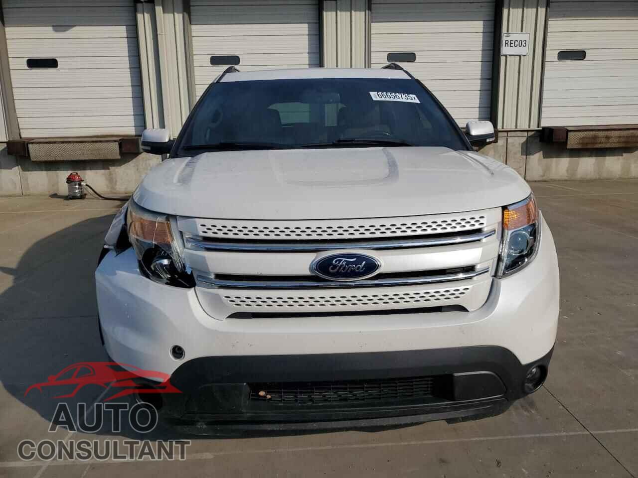 FORD EXPLORER 2013 - 1FM5K8F80DGC77140