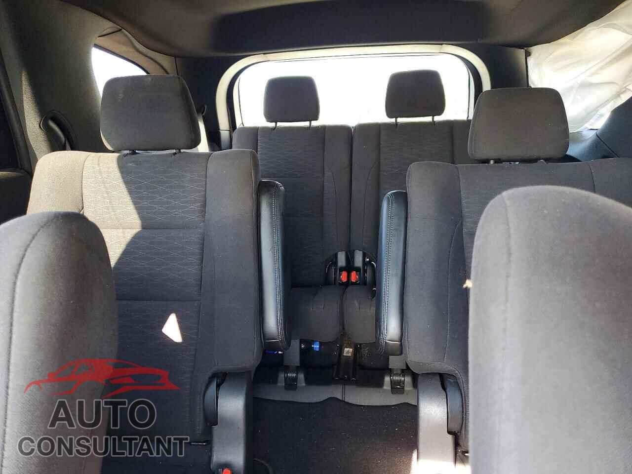 DODGE DURANGO 2020 - 1C4RDJAGXLC353166