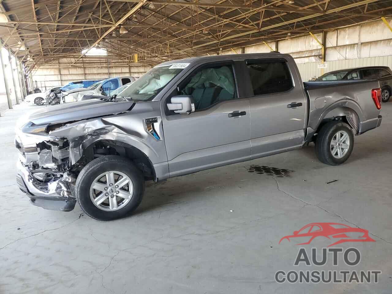 FORD F-150 2021 - 1FTEW1CP5MFC34608