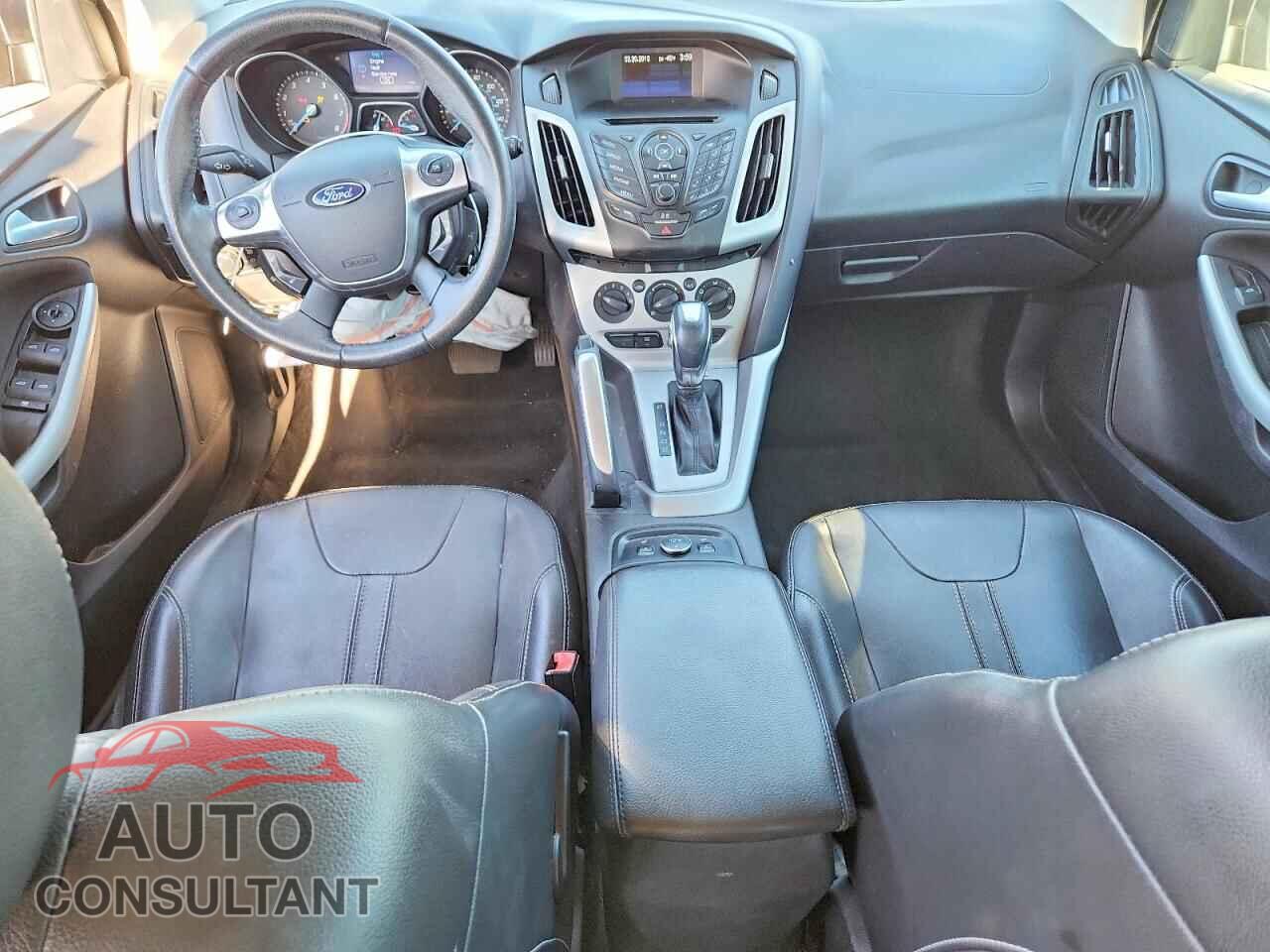 FORD FOCUS 2013 - 1FADP3K20DL277030