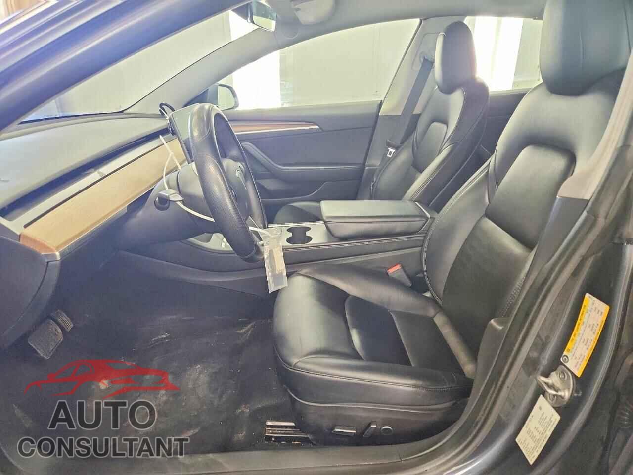 TESLA MODEL 3 2022 - 5YJ3E1EA4NF286613