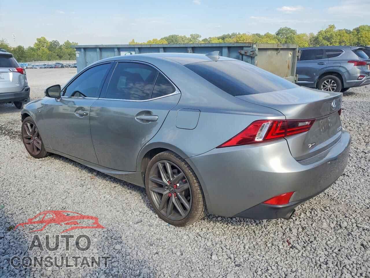 LEXUS IS 2015 - JTHBF1D20F5059570