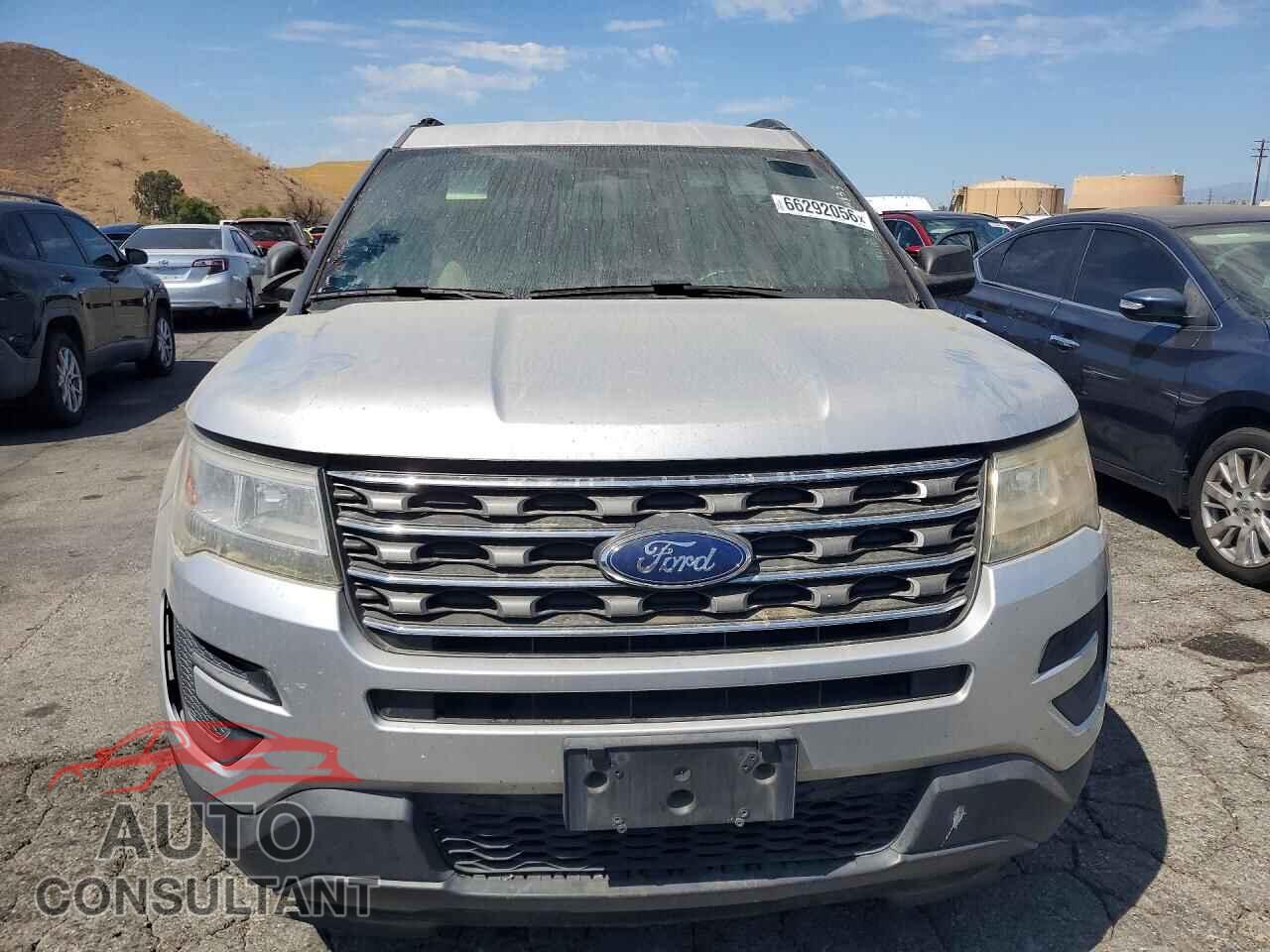 FORD EXPLORER 2017 - 1FM5K7B88HGE29266