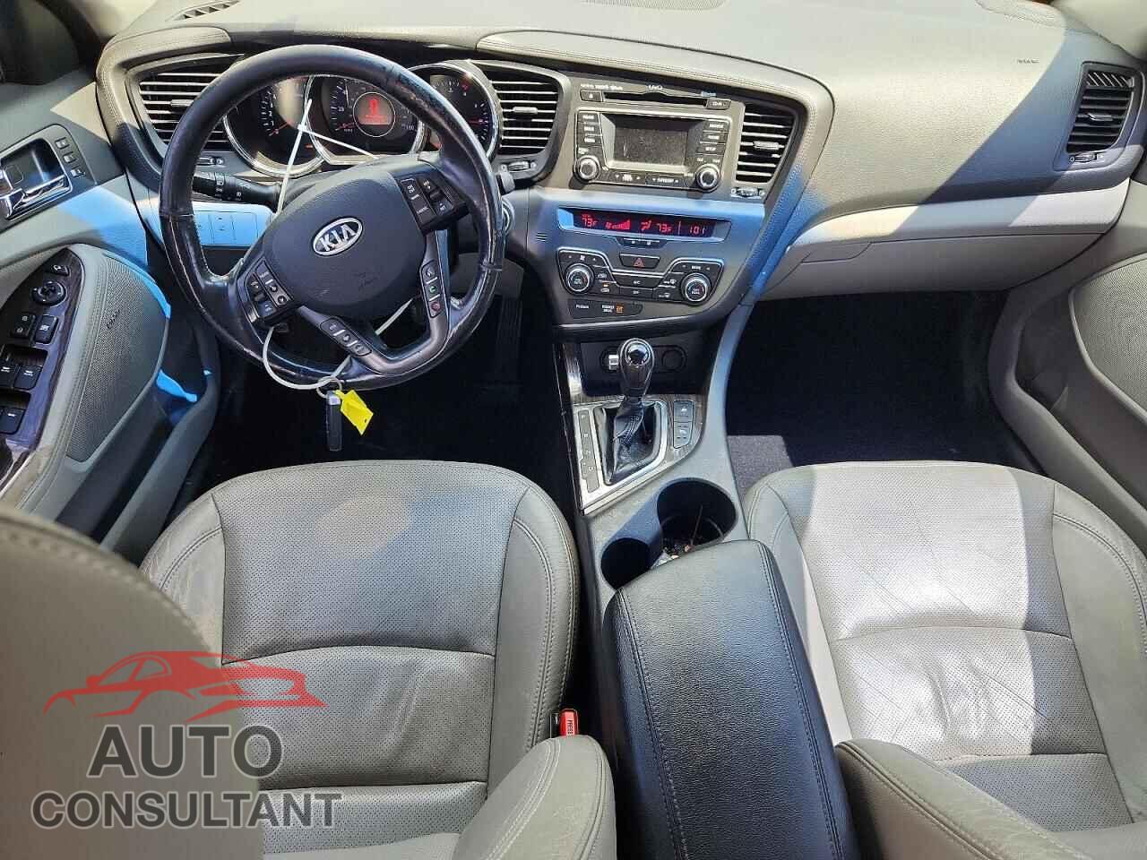 KIA OPTIMA 2012 - 5XXGN4A60CG026059