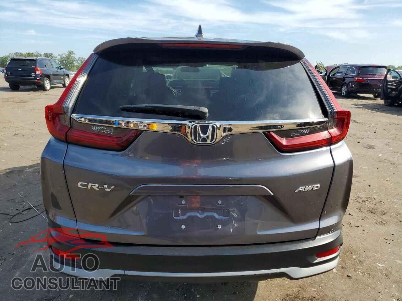 HONDA CRV 2021 - 2HKRW2H51MH634699