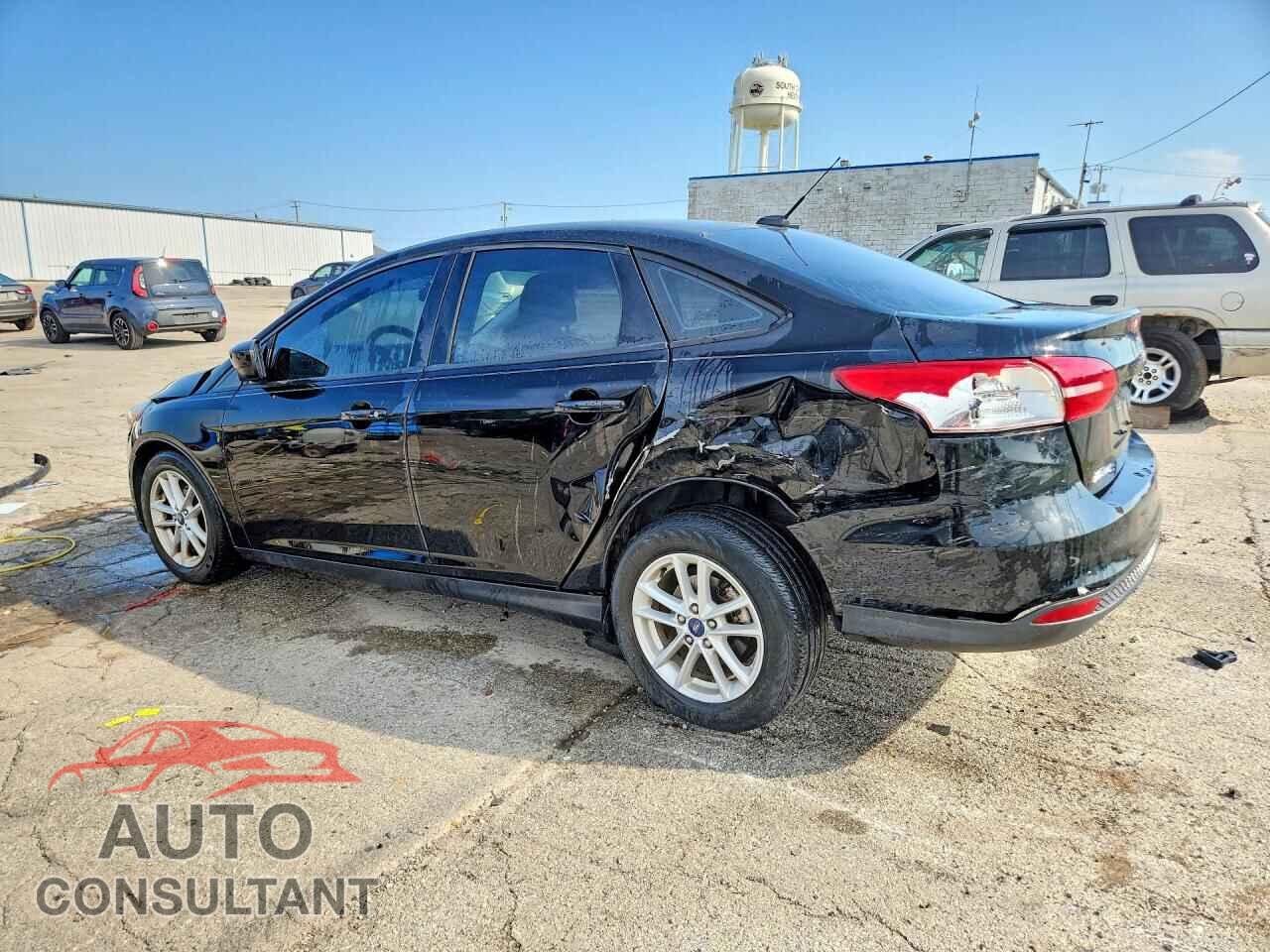 FORD FOCUS 2018 - 1FADP3FE8JL289359