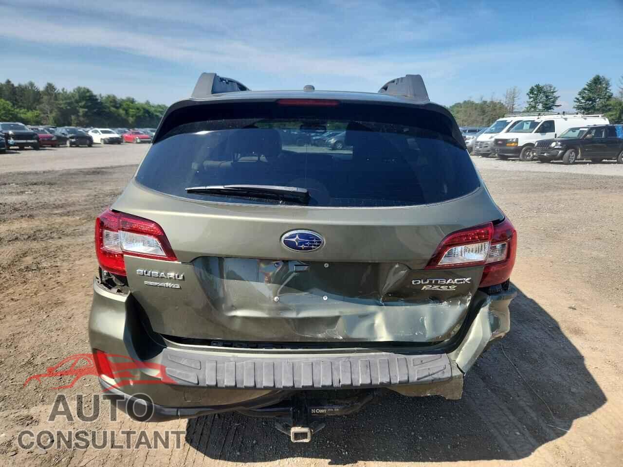 SUBARU OUTBACK 2015 - 4S4BSADC2F3258682