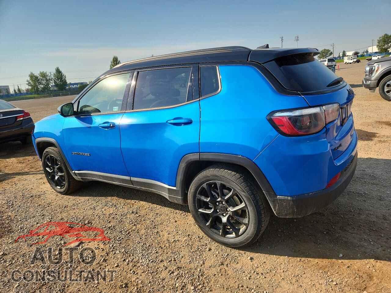 JEEP COMPASS 2024 - 3C4NJDFNXRT588793