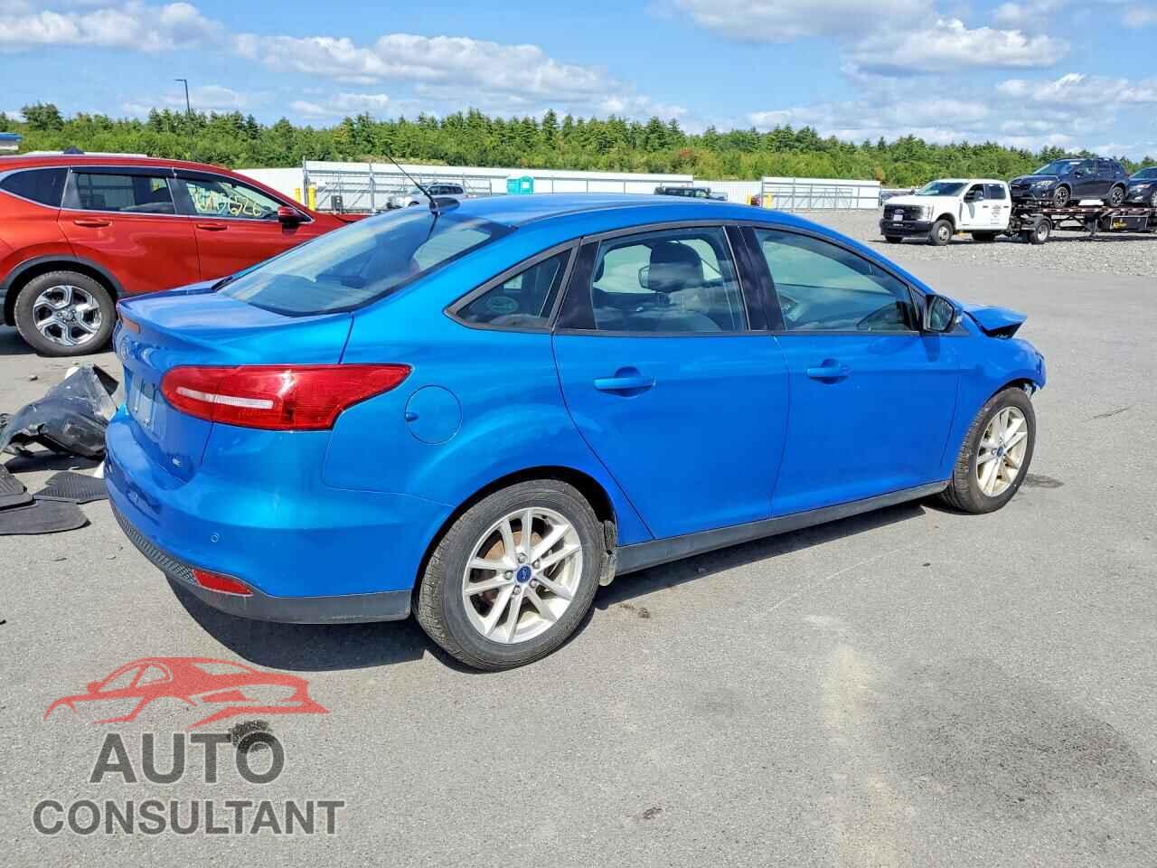 FORD FOCUS 2015 - 1FADP3F29FL297564
