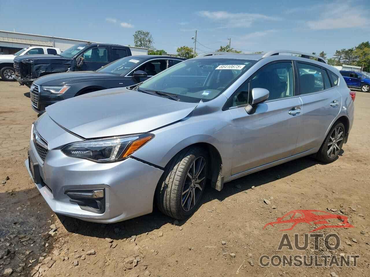 SUBARU IMPREZA 2019 - 4S3GTAU66K3709415
