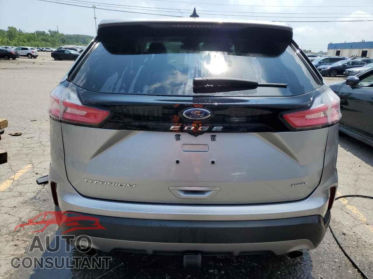 FORD EDGE 2024 - 2FMPK4K97RBA85731
