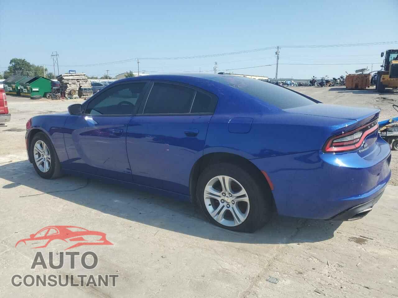 DODGE CHARGER 2019 - 2C3CDXBG6KH746833