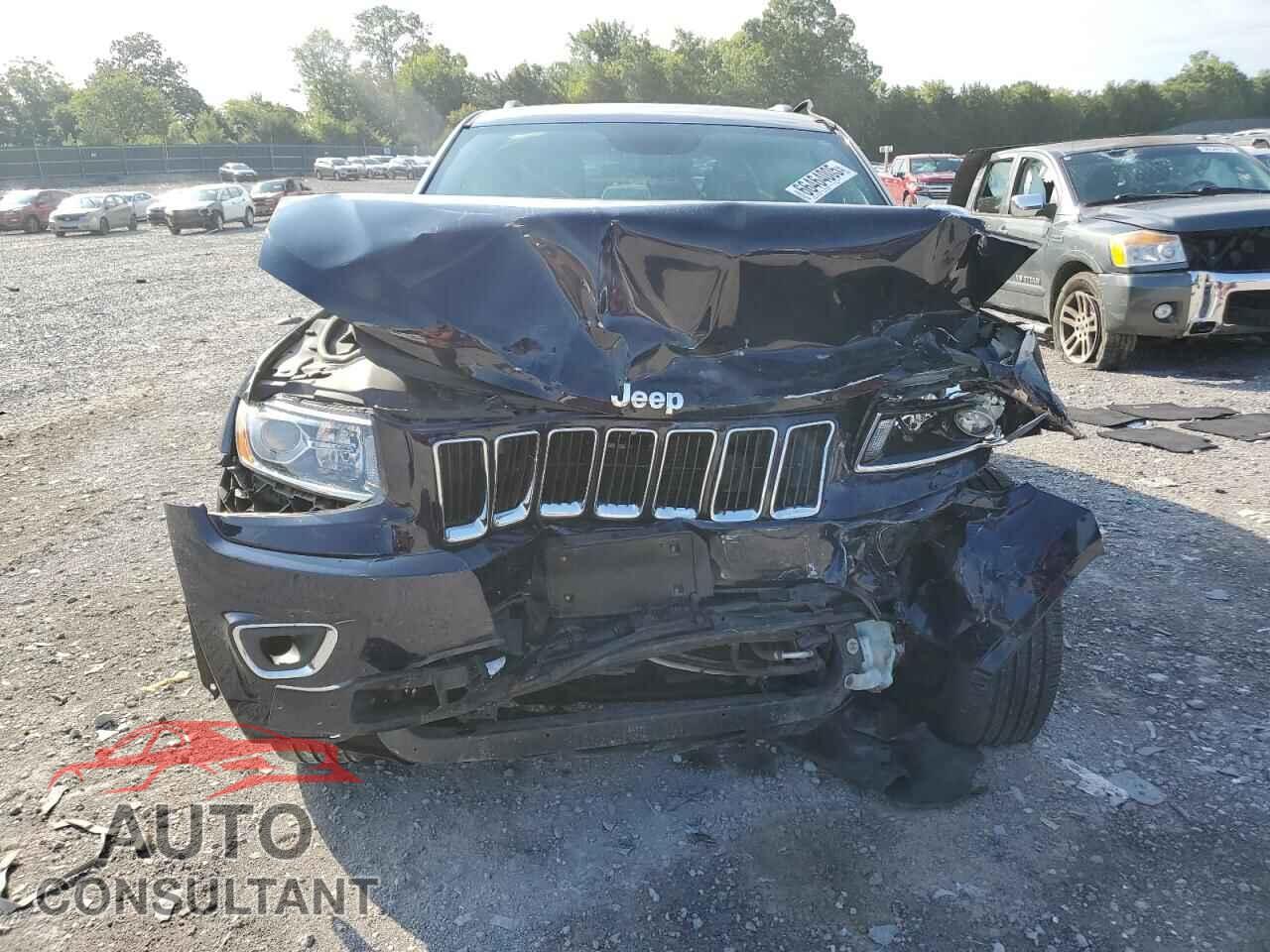 JEEP GRAND CHER 2014 - 1C4RJFBGXEC100856