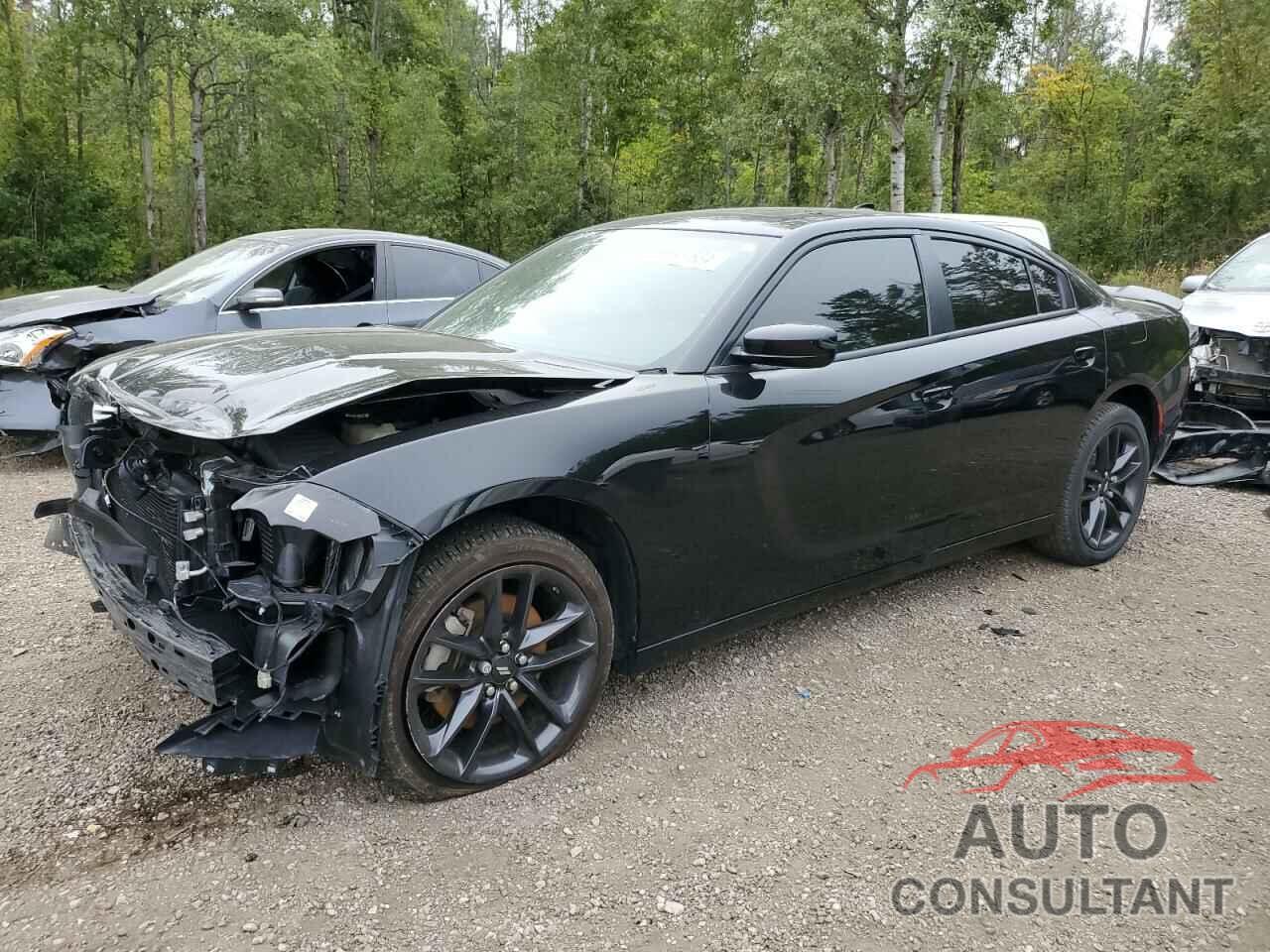 DODGE CHARGER 2022 - 2C3CDXJG3NH127113