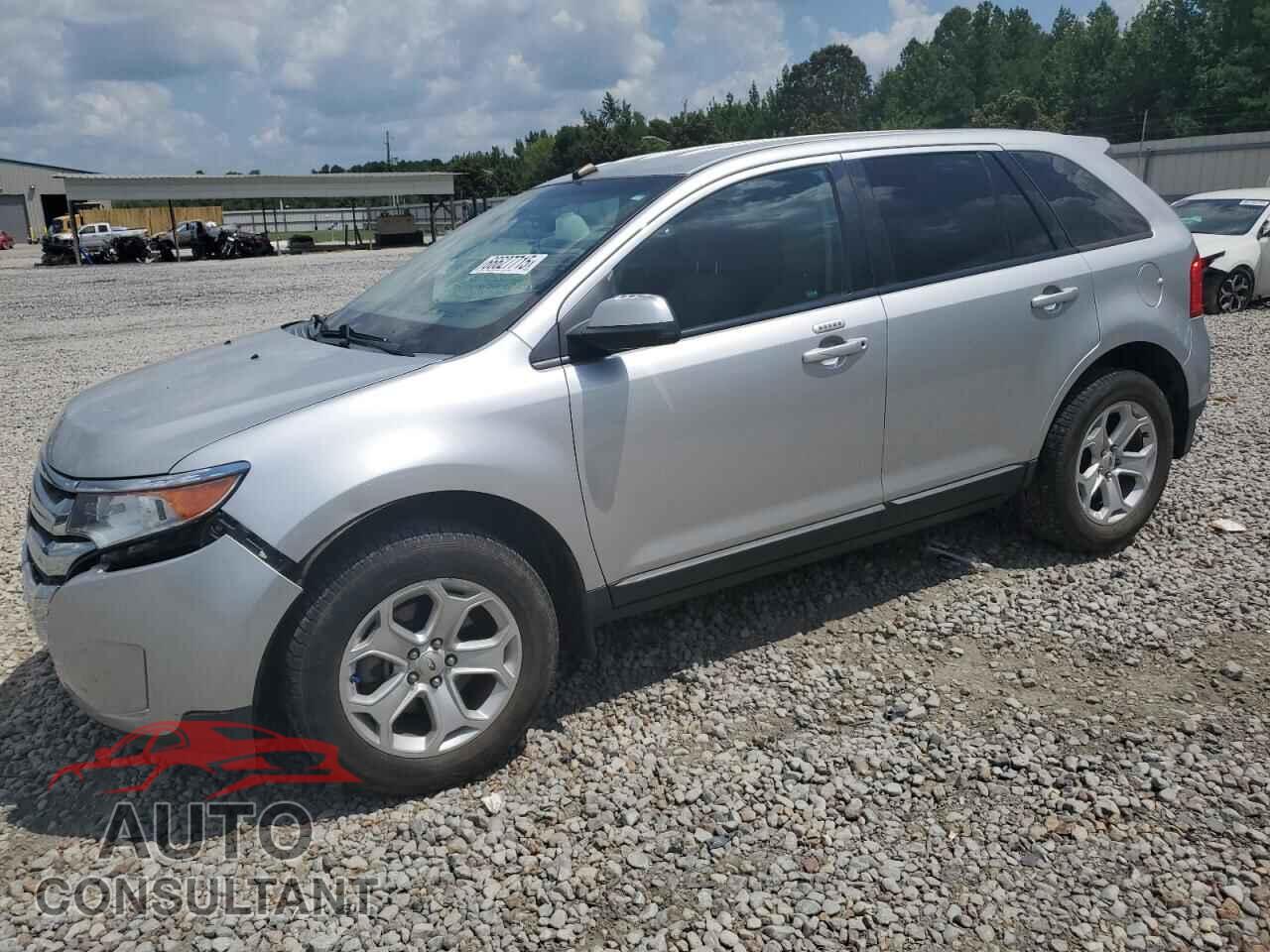 FORD EDGE 2013 - 2FMDK4JC9DBC16392