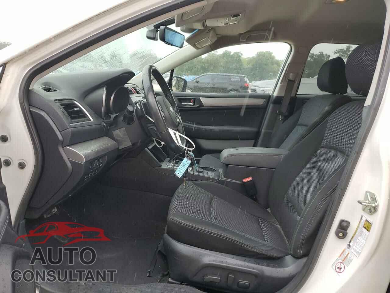 SUBARU OUTBACK 2017 - 4S4BSAFC7H3291368