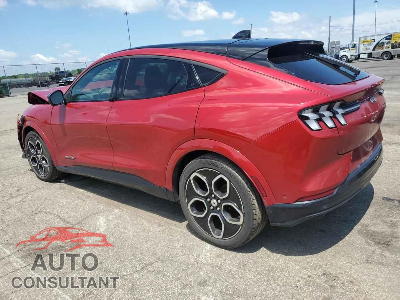 FORD MUSTANG 2023 - 3FMTK4SE6PMA05696