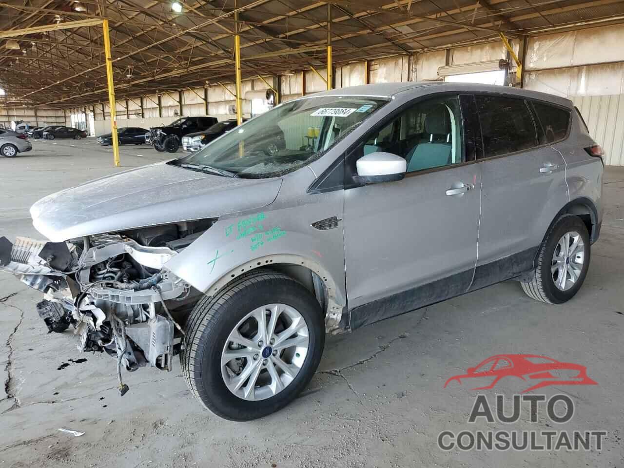 FORD ESCAPE 2019 - 1FMCU0GD5KUB05683