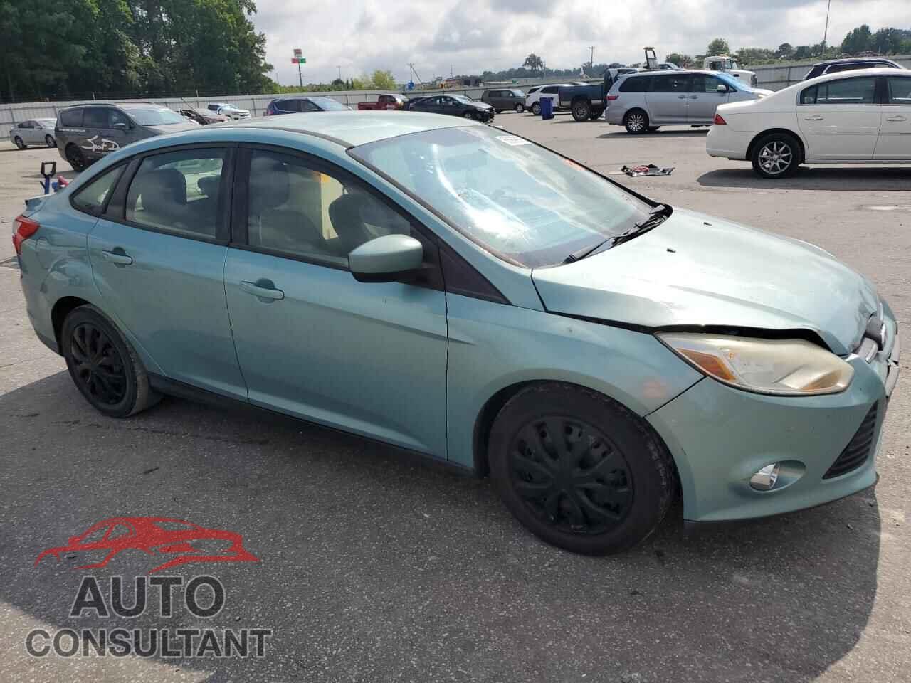 FORD FOCUS 2012 - 1FAHP3F20CL126750