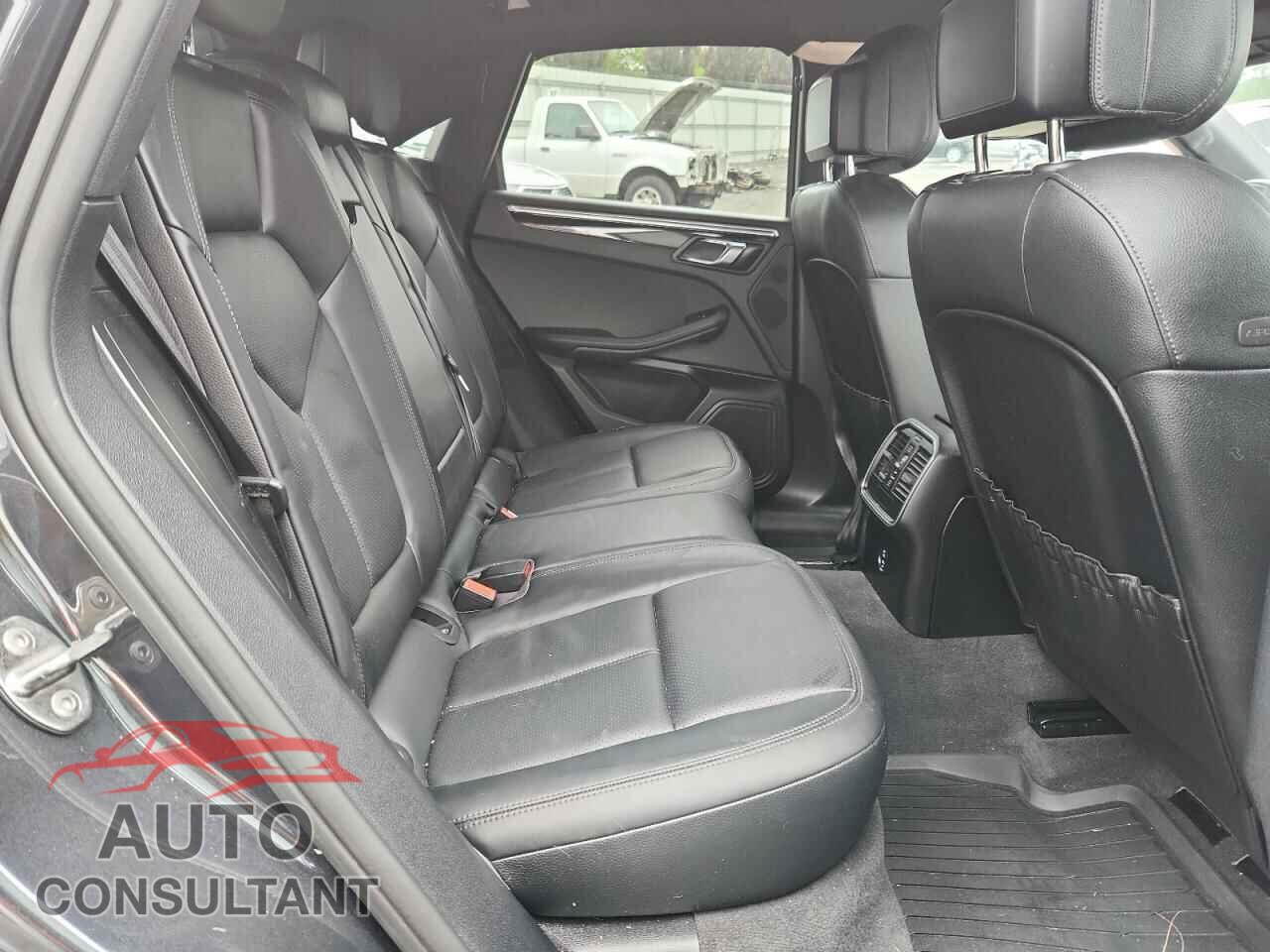PORSCHE MACAN 2020 - WP1AA2A59LLB09324