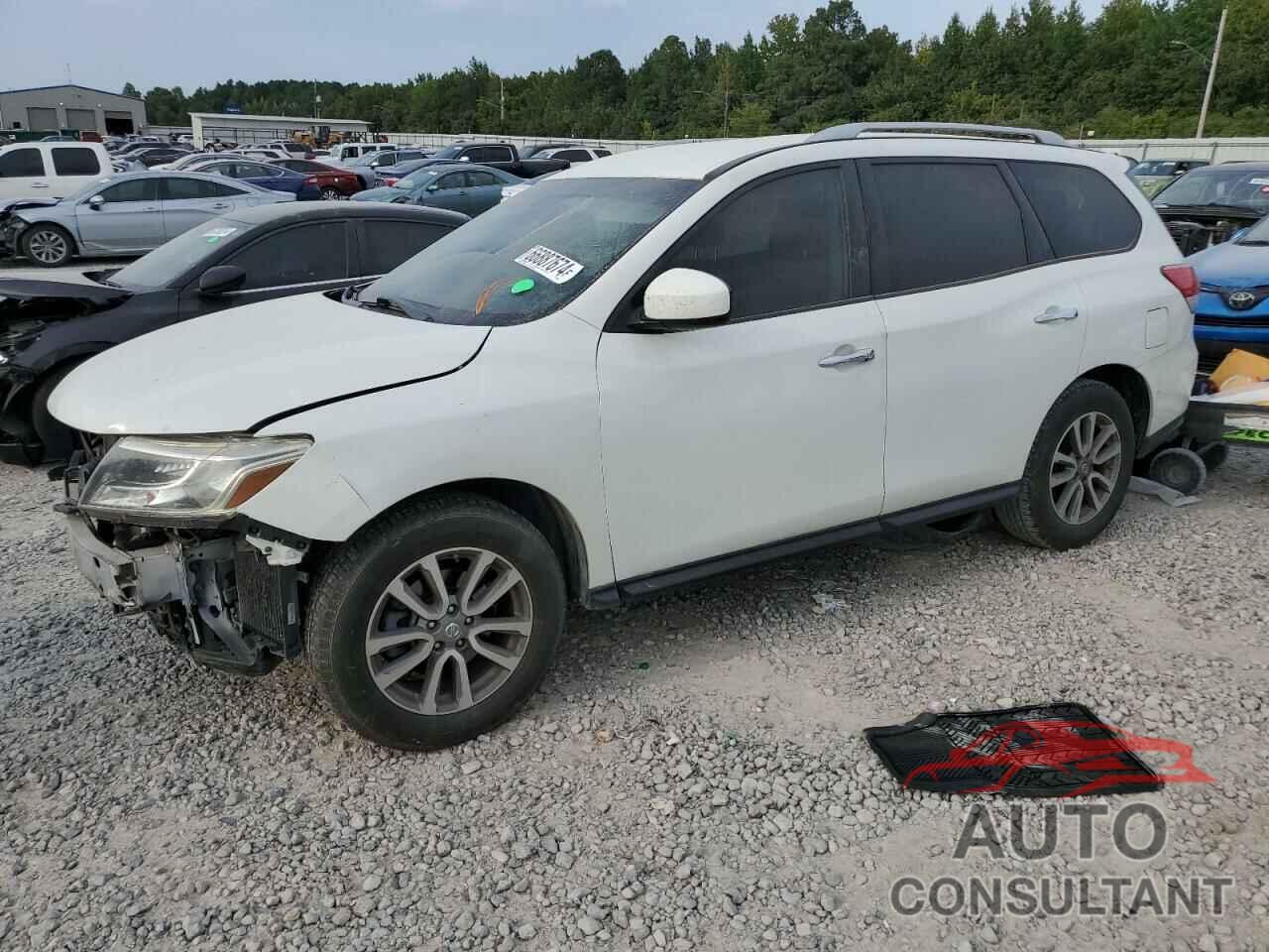 NISSAN PATHFINDER 2016 - 5N1AR2MN4GC602481