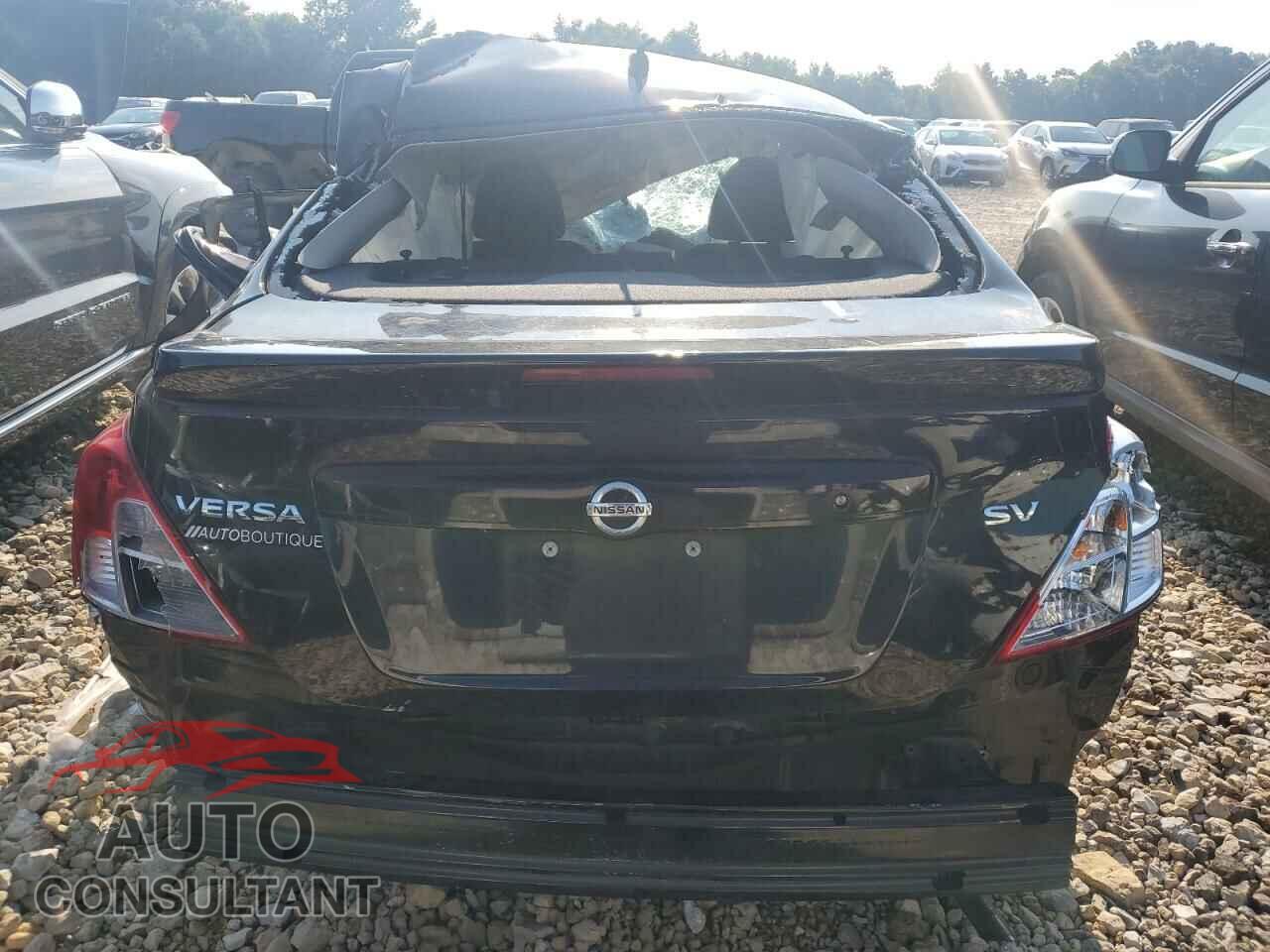 NISSAN VERSA 2017 - 3N1CN7AP3HL823252